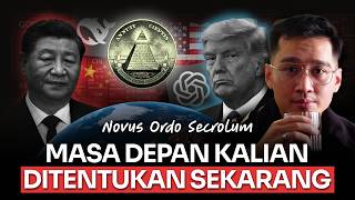 DeepSeek Senjata Pemusnah Negara [upl. by Jori752]