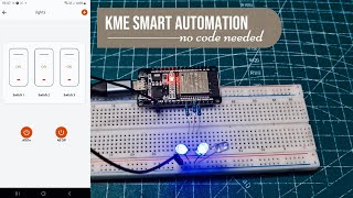 Configuring KME Switch with KME Smart StepbyStep Guide [upl. by Edny3]