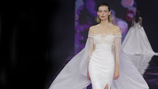 Pronovias  Spring Summer 2024  Bridal [upl. by Nassi]