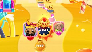 Candy Crush Saga  Level 26812710 [upl. by Asp25]