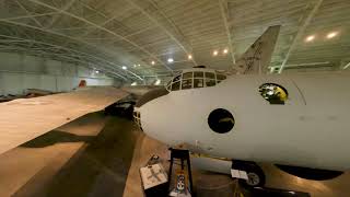 B36 Peacemaker  Virtual Tour  SAC Museum [upl. by Ardied950]