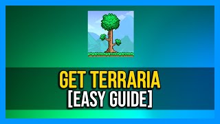 How To Download amp Play Terraria on PC  2024 StepbyStep [upl. by Cram686]