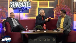 Kojshia Show Olsi Jazexhi Nuri Bexheti Enver Çoçaj Promo [upl. by Aicercul]