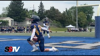 Saultsports TV Sault U16 Sabercats vs Clarington Knights Highlights 060124 [upl. by Libb]