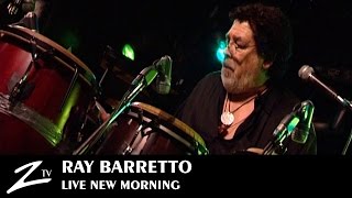 Ray Barretto  United  LIVE HD [upl. by Yreffej]