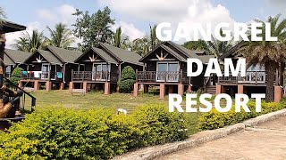 Gangrel Dam  Resort  Sea View  Dhamtari city tour [upl. by Aknayirp]