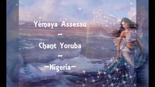 💖 Yemaya Assessu [upl. by Findley]