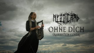 Nytt Land  Ohne Dich Rammstein cover official video [upl. by Halle]