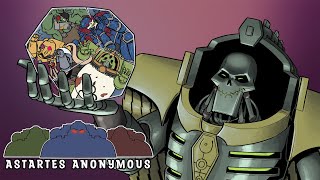 WHATS REALLY IN TRAZYNS VAULT  Astartes Anonymous Podcast 23 [upl. by Nevaeh477]