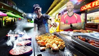 The Best Late Night Food Tour in Georgetown Guyana [upl. by Morgen716]