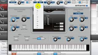 Auto Tune EVO Tutorial [upl. by Neirrad175]