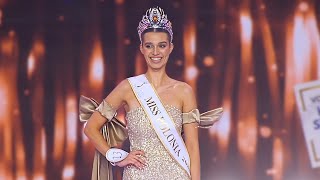 MAJA KLAJDA WYBRANA MISS POLONIA 2024 [upl. by Denzil]