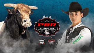 PBR Unleash the Beast — Milwaukee  Day 2 [upl. by Ecinehs463]