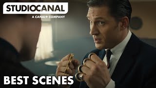 Best Fight Scenes From Legend  Starring Tom Hardy [upl. by Caundra]