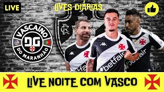 VASCO🎙️Live Coutinho Ressurgindo Payet Importante Para O Vasco Pedrinho Da Tempo Na Saf [upl. by Burrows]