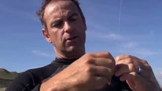 SURFCASTING HOW TO  PART 1 [upl. by Lizzy]