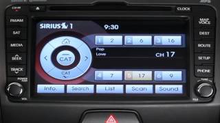 10 SiriusXM Satellite Radio Setting Presets [upl. by Yhtomiht535]