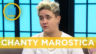 Trans comedian Chanty Marostica is taking the standup scene by storm  Your Morning [upl. by Enitnatsnoc]