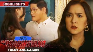 Ellen catches Cassandra and Mariano together  FPJs Ang Probinsyano [upl. by Keithley]