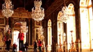 Experience the Hall of Mirrors at Palace of Versailles [upl. by Ming546]