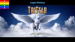 TriStar Pictures Logo History [upl. by Aizirtap]