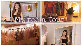 MY ROOM TOUR AVNEET KAUR 2020 TUMBLR ROOM [upl. by Mihalco236]