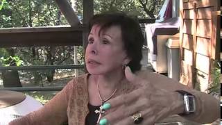 Neile Adams talks about her cabaret show [upl. by Ion]