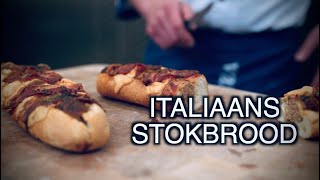 Van Linschoten maakt  Italiaans Stokbrood [upl. by Nycila]