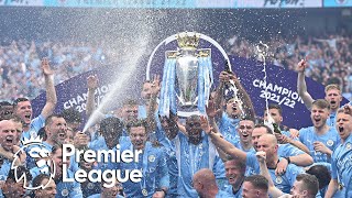 Premier League 202122 Season in Review  NBC Sports [upl. by Lira]