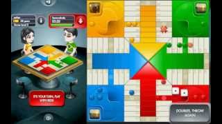 Our Parchis Play Parcheesi for Free Online [upl. by Delaryd]