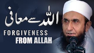 Forgiveness from Allah  Allah Se Muhafi  Molana Tariq Jameel Latest Bayan 2 July 2020 [upl. by Dona]