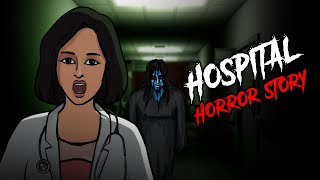 Haunted Hospital  Horror Stories In Hindi  Khooni Monday E41 🔥🔥🔥 [upl. by Aile]