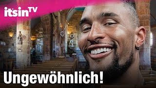 „Der Bachelor“Premiere SO ein Date gab es noch nie  Its in TV [upl. by Sjoberg]