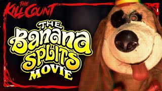 The Banana Splits Movie 2019 KILL COUNT [upl. by Dorion]