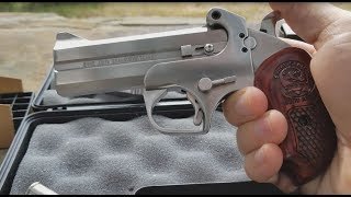 Bond Arms Snake Slayer Review [upl. by Ecinue384]