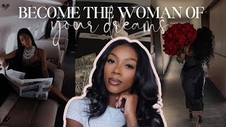 HOW TO BECOME THE WOMAN OF YOUR DREAMS  LEVEL UP amp REINVENT YOURSELF  TRINDINGTOPIC [upl. by Eniamsaj]