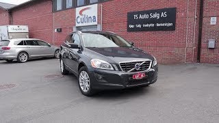 2010 Volvo XC60 Summum Exterior amp Interior Tour  Test Drive [upl. by Emilie]