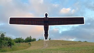 The Angel of the North [upl. by Murphy]