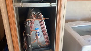 A Mobile Home HVAC SystemRant [upl. by Bubb]