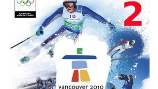 Lets Play Vancouver 2010  Olympische Winterspiele 2 DeutschGerman FullHD [upl. by Enaira]