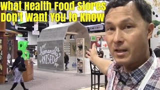 What Health Food Stores Dont Want You to Know [upl. by Selby907]