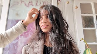 My New Hair  Maithili Thakur Vlogs [upl. by Nnylidnarb384]