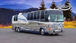 Marathon Coach 1999 PreOwned Coach 0580 Prevost for Sale Le Mirage 45 [upl. by Coughlin264]