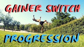 3 GAINER SWITCH Progression in 1 DAY amp More  TRICKING [upl. by Thomasa260]