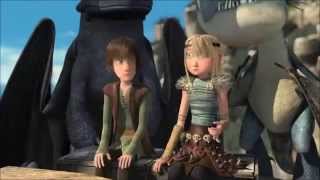 hiccup x Astrid girlfriend [upl. by Engen781]