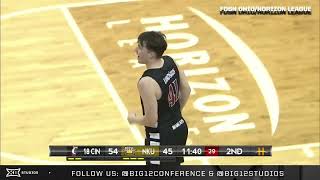 Mens Basketball Highlights  Cincinnati 76 Northern Kentucky 60  FDSN OhioHorizon League [upl. by Lilian]