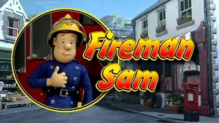 The Hero Next Door Song 🎵 Fireman Sam  Childrens Songs  Cartoons for Kids [upl. by Sixele]