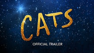 CATS  New Trailer [upl. by Ellehcit]