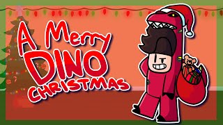 A Merry Dino Christmas [upl. by Pudens]