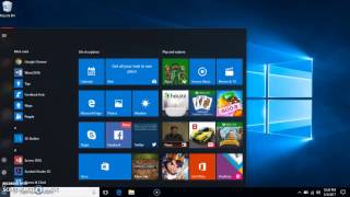 How to Disable  Enable Touch Screen  Windows 10  Windows 8 [upl. by Eellehs104]